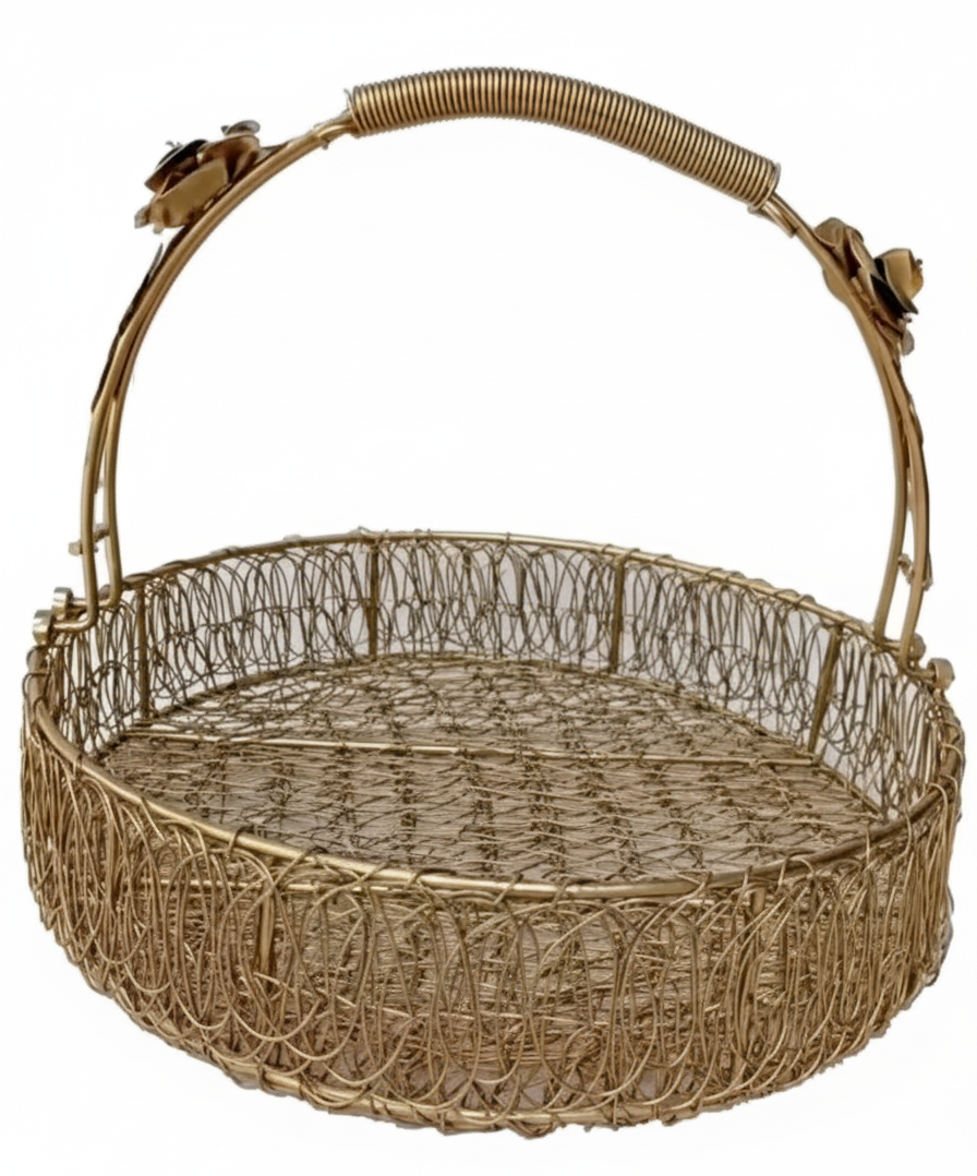 Royal Wave Basket